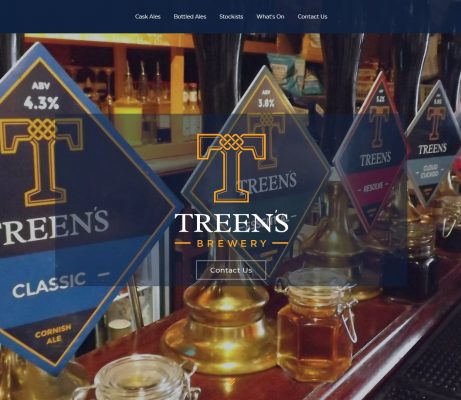 Treen's Brewery